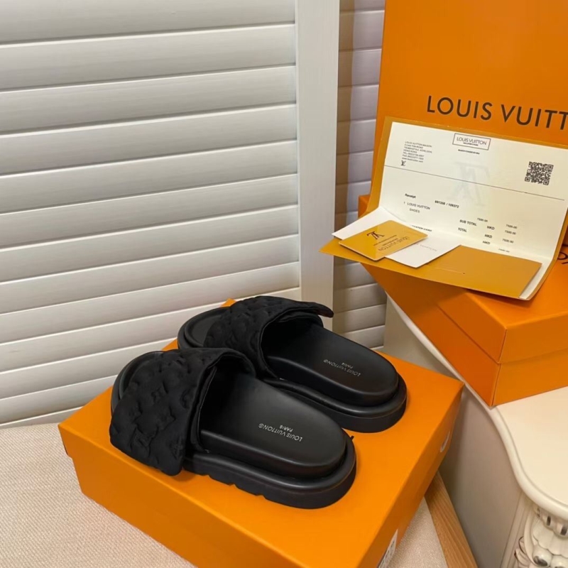 LV Slippers